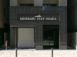 Merbabu Stay Osaka