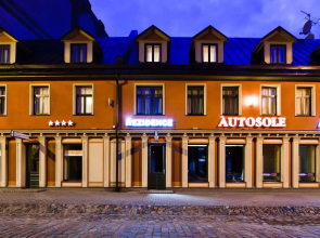 Aparthotel Autosole Riga