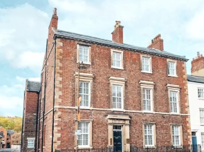 The Wolsey at 52 Old Elvet