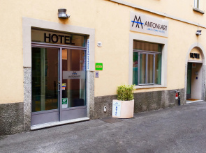 Anton&Art Hotel