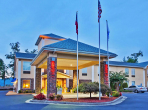 Comfort Inn Blairsville Butternut Creek