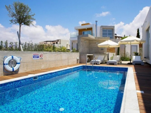 Paradise Cove Luxurious Beach Villas Marine 1 Bedroom Villa