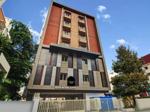 Super OYO Townhouse OAK Oyo Hitec City