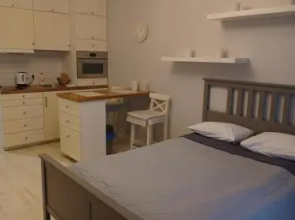 Triton Apartments in Warsaw near Airport