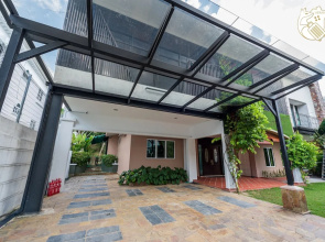 6BR Ampang Pool Villa 26P with Garden