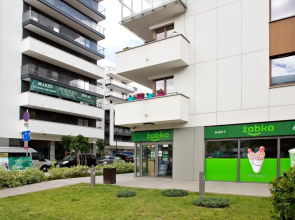 Cybernetyki 6b Serviced Accommodation