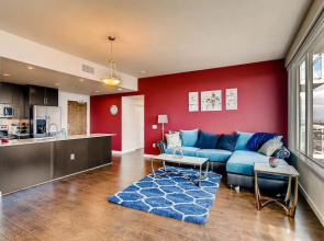 Executive Suite 2BR2BA Convention Center