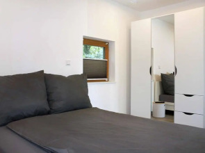 Cube-House Ferienhaus in Franken