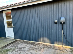 8 Person Holiday Home in Lokken