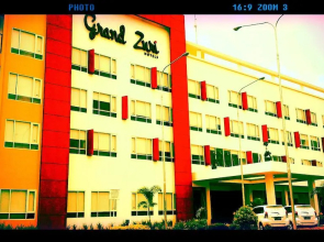 Hotel Grand Zuri Lahat