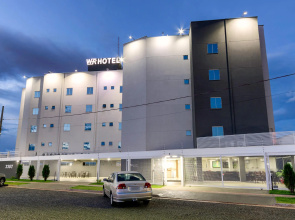 WR Confort Hotel Campo Grande