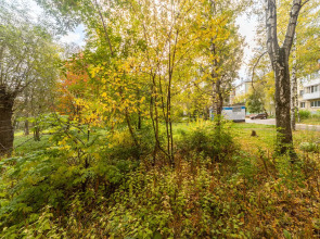 К энд К Апартментс на улице Патриса Лумумбы 3