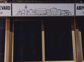 Airport Boulevard Guesthouse