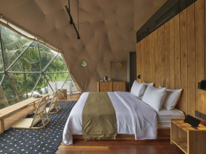 Lintang Luku Tent Resort (Formarly Kunang Kunang Tent Resorrt)