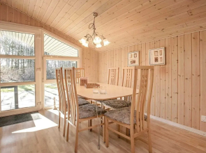 6 Person Holiday Home in Fjerritslev-by Traum