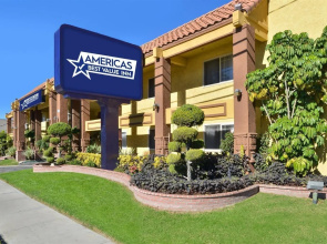 Americas Best Value Inn Memphis I-240