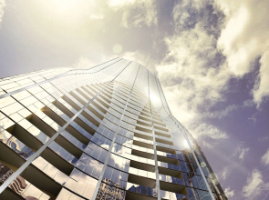 IfStays EQ Tower Apartment