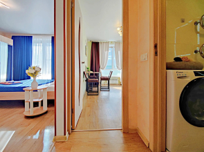 Uyutnye sutki in the Krutye Klyuchi neighborhood 37