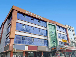 SPOT ON Aiwa Residency