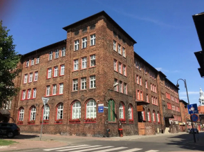 Apartamenty Hornigold Katowice- Nikiszowiec