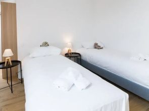 Apartment in Porspoder Near Plage du Bourg