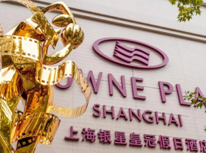 Crowne Plaza Hotel Shanghai by IHG