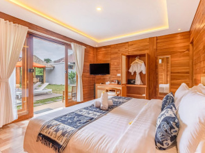 Kubu GWK Resort