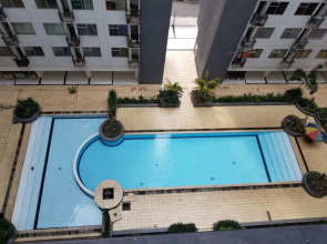 Homey 3BR The Jarrdin Apartment near CiWalk Mall