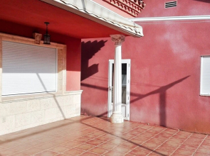 Villa With 3 Bedrooms in La Pobla Tornesa, With Wonderful Mountain Vie