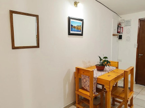 AKAR I Un apartamento acogedor en el fin del mundo