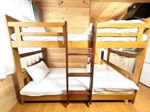 Furano Log House Farm Resort