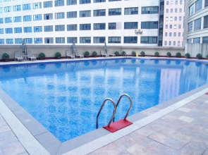 Yuexiu Hotel Guangzhou,Curio Collection by Hilton-Free shuttle between hotel and Exhibition Center during Canton Fair & Exhibitor Registration Counter