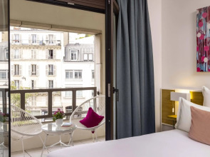 Hôtel Paris Louis Blanc - Paris 10