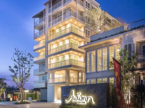 Pool Access 2 Bedrooms Autumn Hua Hin A116