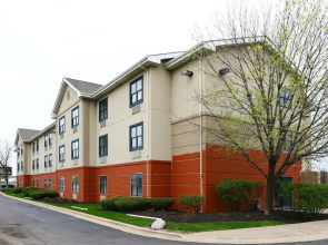 Extended Stay America Chicago Itasca