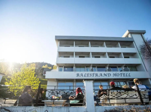 Balestrand Hotel