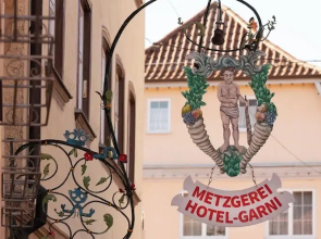 Hotel Garni Zum Wilden Mann