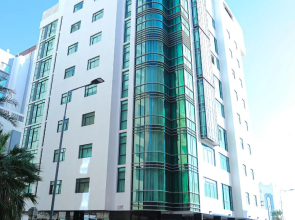 One Pavilion Luxury Serviced Apartments