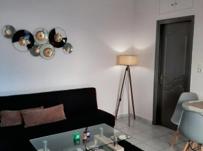 Crystal Cherry Apartment