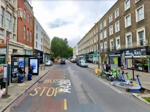 Stylish & Spacious 1 br Flat in Central Camden