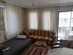 Sea view flat in Marmaris center,1 minut to beach