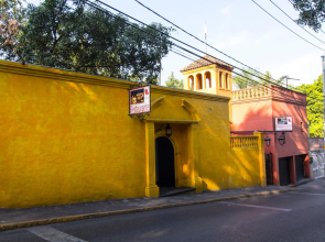 Hotel Terraza Tamayo
