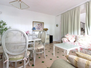 House With 4 Bedrooms in Punta Umbría, With Wonderful sea View, Enclos