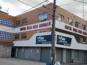hotel vale das serras