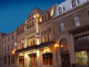 Hotel Manoir Victoria