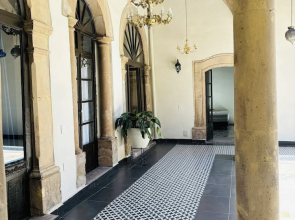 Hotel Boutique Casona Los Pavorreales