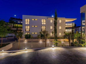 Beautiful Apartment in Krk With Outdoor Swimming Pool, Wifi and 3 Bedrooms