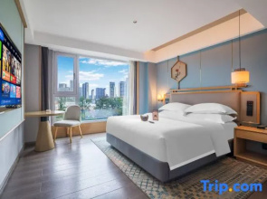 Kunming Guandu Muyunpan Garden Resort Hotel (Hai Le World Shijicheng Changhong West Road Branch)
