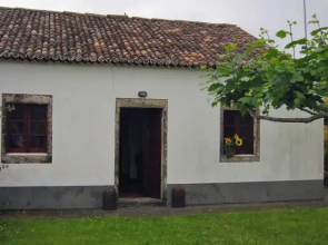 Moradia Rústica Jardim