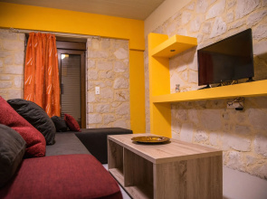 Uphoria Stone Villas